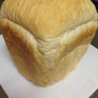 ノンオイル☆あっさり食パン